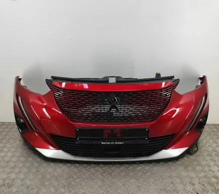Peugeot 2008 II Front bumper 983851711T