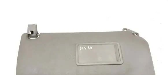 Lancia Kappa Sun visor