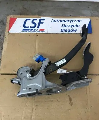 Ford Focus Accelerator throttle pedal JX61-9F836-EC