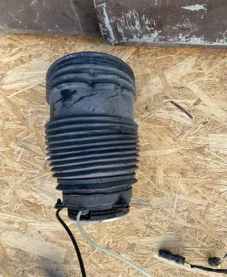 Mercedes-Benz GLC C253 Rear air suspension bag/shock absorber A2133280100 W213HA ZGS003