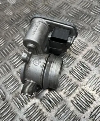 BMW 5 E60 E61 Throttle valve