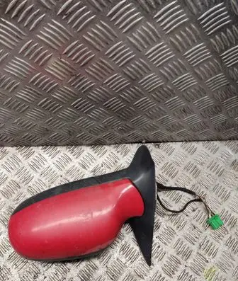 Volvo V70 Front door electric wing mirror 015463