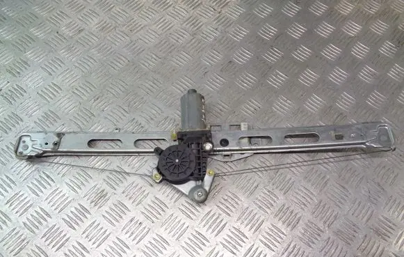 Mercedes-Benz A W168 Front door window regulator with motor 191745-XXX