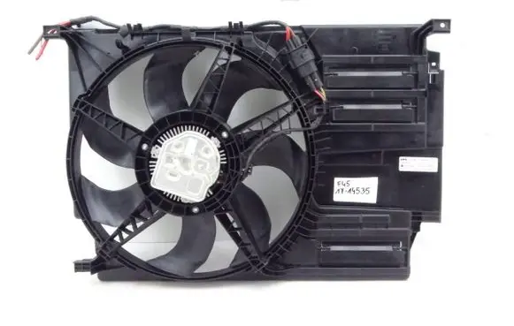 BMW 2 F45 Radiator cooling fan shroud 764610