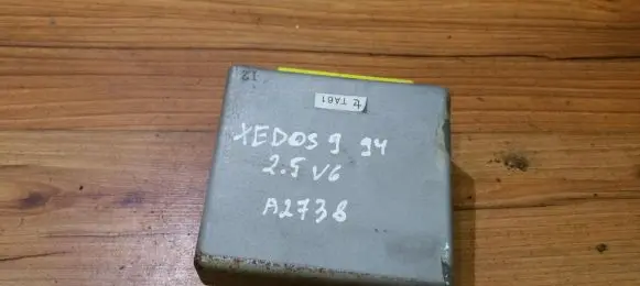 Mazda Xedos 9 ABS control unit/module T00267650A TA61