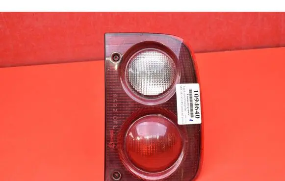 Land Rover Freelander Rear/tail lights
