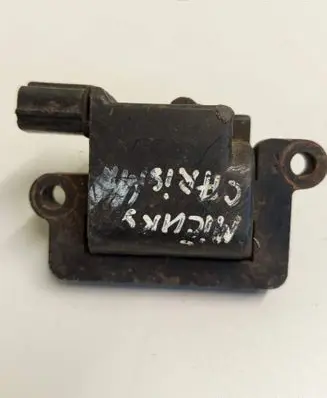 Mitsubishi Carisma High voltage ignition coil FK0138
