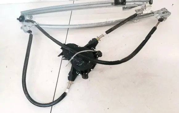 Chrysler Voyager Sliding door window regulator with motor C30364
