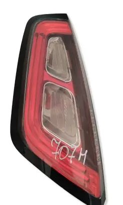 Fiat Punto Evo Rear/tail lights 51895399 02040199900010