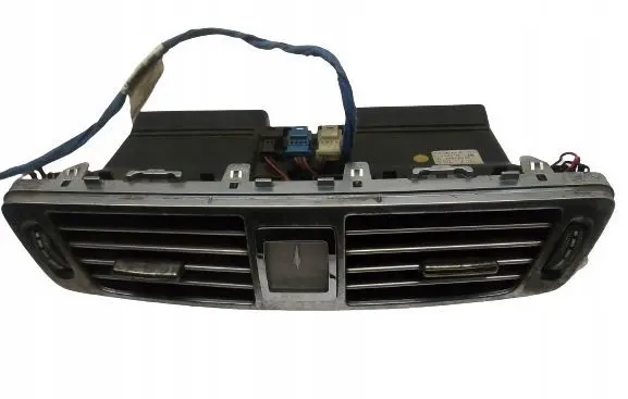 Mercedes-Benz CLS C218 X218 Dash center air vent grill 2188300754