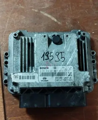 Hyundai i30 Engine control unit/module 391062a710 0281014291