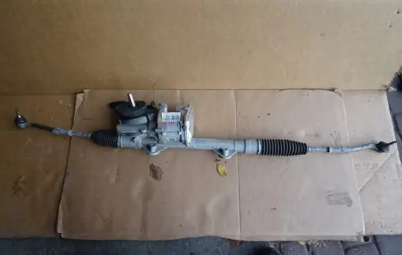 Citroen C3 Steering rack 9831639780