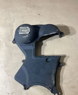 Ford Focus Timing belt guard (cover) 4M5G6P073BC
