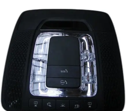 Mercedes-Benz GLA H247 Headlining lighting console trim A0009008930