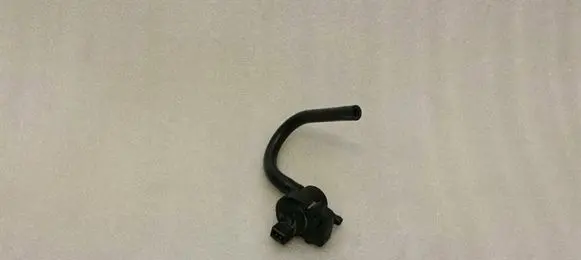 Mercedes-Benz CL C216 Turbo solenoid valve A0004705593