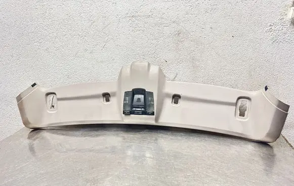 Volvo C70 Headlining lighting console trim 30633166 30633469