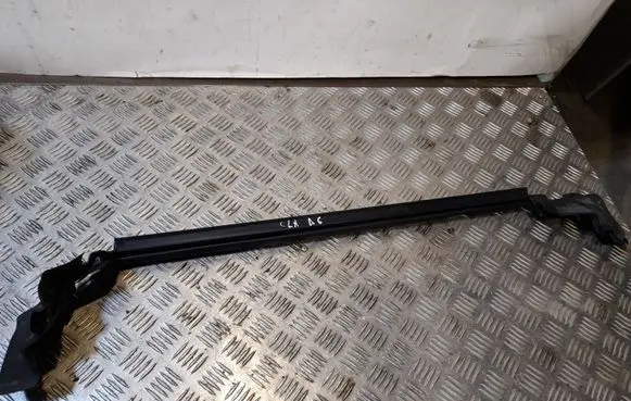 Mercedes-Benz CLA C117 X117 W117 Rear door glass trim molding NERA