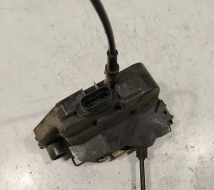 Renault Scenic II - Grand scenic II Front door lock 0809031459