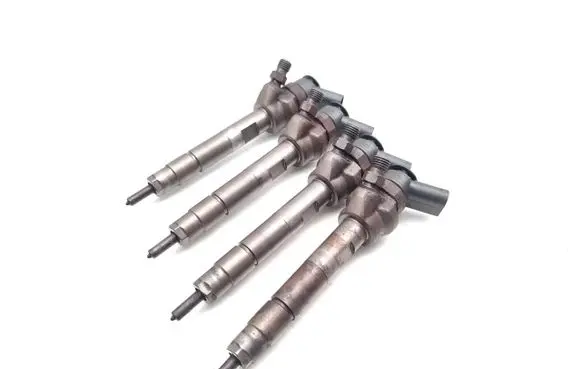 BMW 3 E90 E91 Fuel injectors set 7798446 0445110289