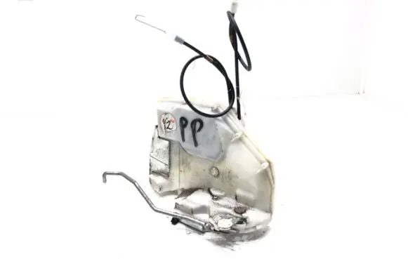 Fiat Sedici Front door lock