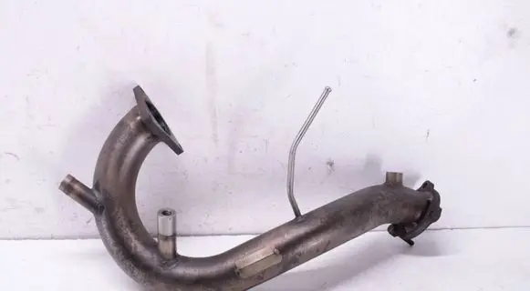 Audi A5 8T 8F Muffler/silencer 5539400