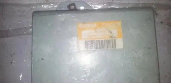 Lexus RX 300 Other control units/modules 8954148040