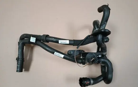 Porsche Macan (95B) Electric auxiliary coolant/water pump 4H0121671D