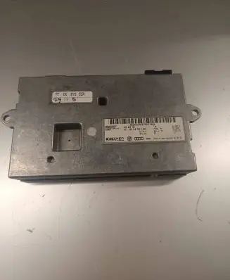 Audi A8 S8 D3 4E MMI control unit 4E0035729 4E0910729E