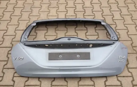 Tailgate/trunk/boot lid