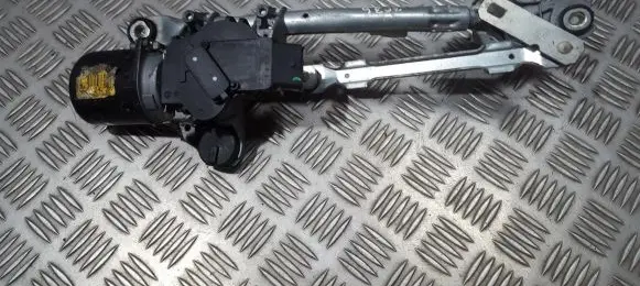 Citroen C1 Front wiper linkage and motor 850100h021 85010-0h021