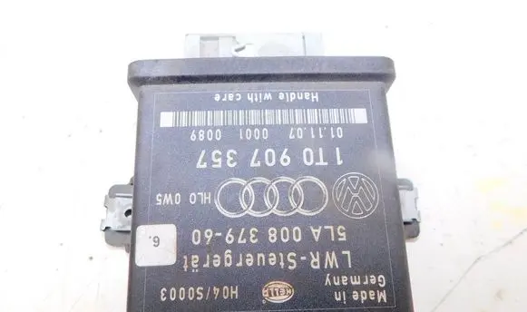 Skoda Octavia Mk2 (1Z) Light module LCM 1T0907357 190315