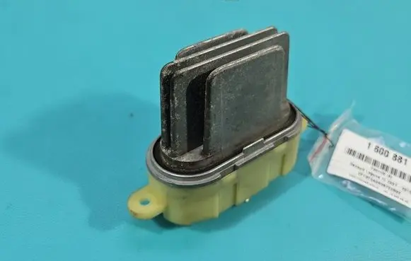 Renault Laguna III Heater blower motor/fan resistor 52419741 IMPRK1600881
