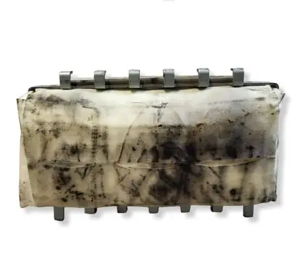 Nissan Leaf II (ZE1) Knee airbag NK70S1A11 SY10Y170819
