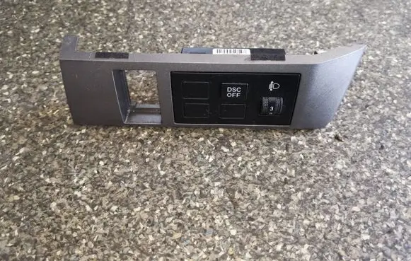 Mazda 6 Headlight level height control switch GS8T66170B
