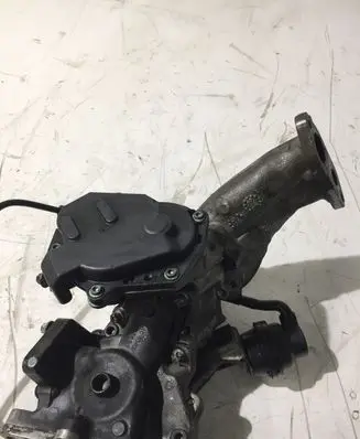 Mercedes-Benz Sprinter W906 EGR valve A6511420067 A6511400160Q03