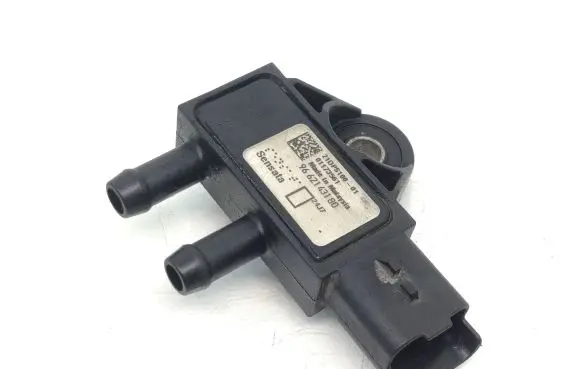 Exhaust gas pressure sensor