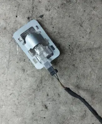 Ford Galaxy Front seat light