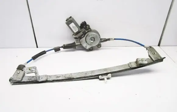 Fiat Bravo - Brava Front door window regulator with motor 77702580
