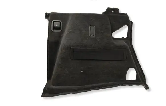 BMW 3 E90 E91 Trunk/boot lower side trim panel 7141891 52107010 7068879