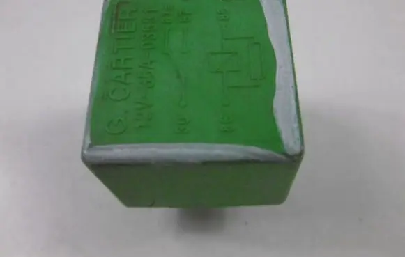 Peugeot 807 Other relay 12V-35A-03531