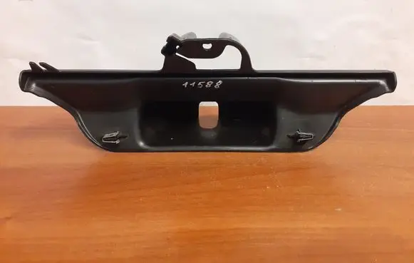 BMW X5 E70 Trunk/boot sill cover protection 51497177378 7177378