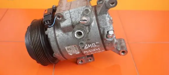 Mazda 3 II Air conditioning (A/C) compressor (pump) F500JUBCA05 18MB2