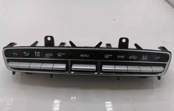 Mercedes-Benz E W213 Climate control unit A2139055107 A2C1115300002 0000040569