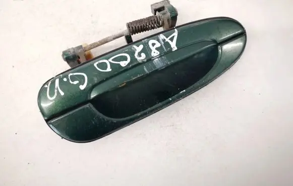 Mazda 626 Front door exterior handle