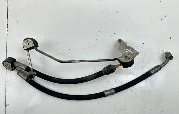 BMW X5 E70 Power steering hose/pipe/line 6790673