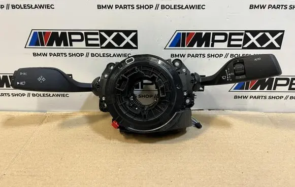 BMW 3 G20 G21 Headlight wiper switch 61315B4E