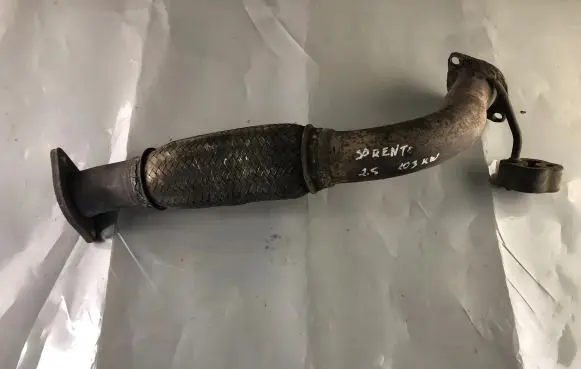 KIA Sorento Exhaust flexible connection 