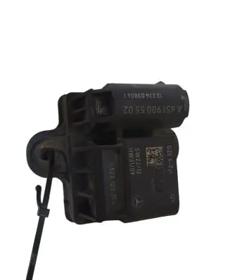 Mercedes-Benz B W246 W242 Glow plug pre-heat relay A6519005502 0522120204