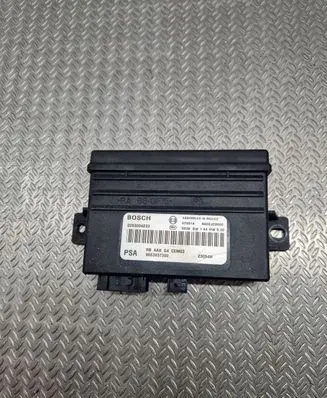 Citroen C4 Grand Picasso Parking PDC control unit/module 0263004233 9663937380