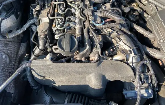 BMW 1 F20 F21 Engine B38B15A